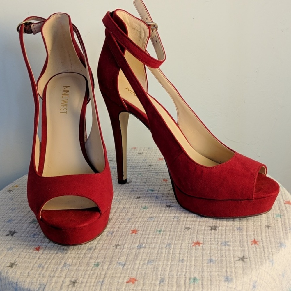 High heels
